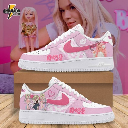 Karol G AF1 SNEAKERS