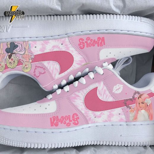 Karol G AF1 SNEAKERS