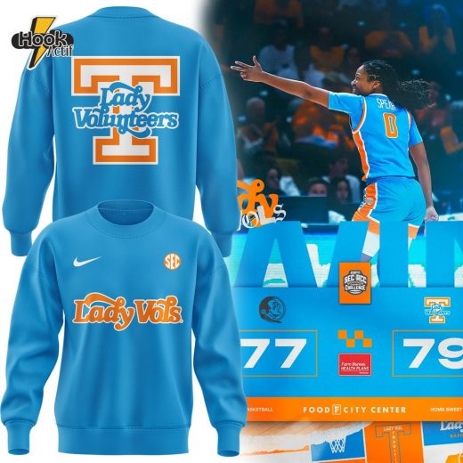 Lady Vols Basketball 2024 Limited Edition SWEATSHIRT