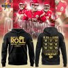 Limited Edition 2024 AFC West Division Champions Kansas City Chiefs Hoodie Version Two