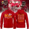 Limited Edition 2024 AFC West Division Champions Kansas City Chiefs Hoodie Version Two