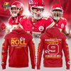 Limited Edition 2024 AFC West Division Champions Kansas City Chiefs Hoodie Version Three