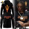 Limited Edition Arizona State Sun Devils JESUS WON Hoodie 2024 White