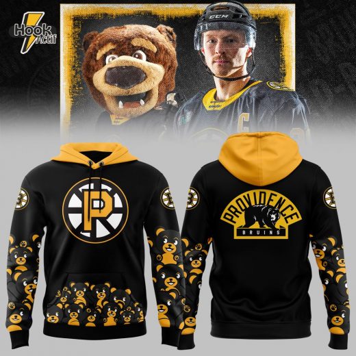 Limited Edition Hoodie Providence Bruins 2024