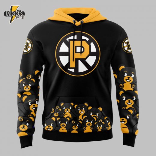 Limited Edition Hoodie Providence Bruins 2024