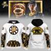 Limited Edition Hoodie Providence Bruins 2024