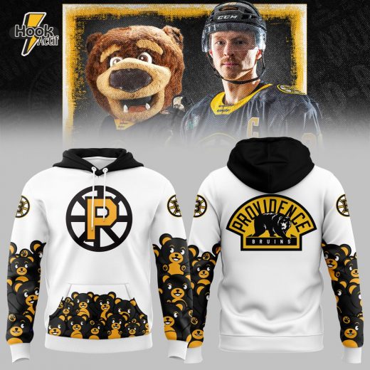 Limited Edition Hoodie Providence Bruins 2024 V2