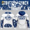 Limited Edition Hoodie Syracuse Crunch 2024