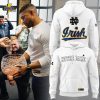 Notre Dame Football Coach Marcus Freeman Hoodie