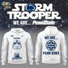 Penn State Big10 2024 Limited Iron Lion Navy Hoodie