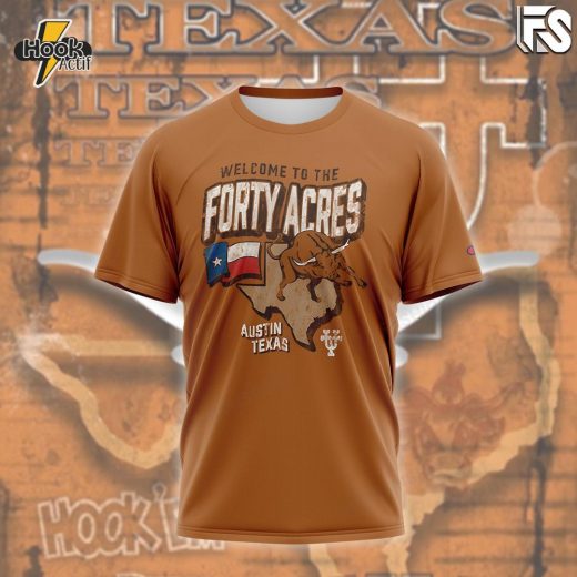 Limited Edition Shirt Taxas Longhorn V5