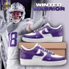 Limited Edition Winter Warrior Air Force Custom Name 2024