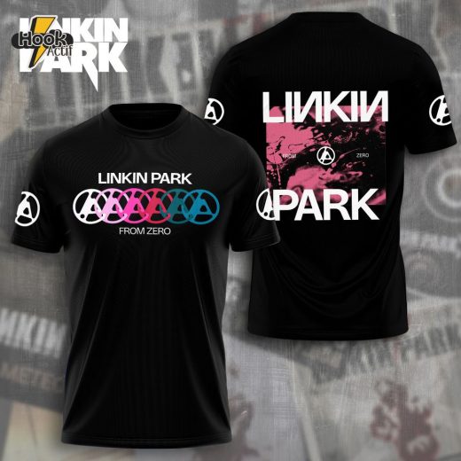 Linkin Park 3D Apparel