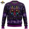 Christmas Anime Ahegao Ugly Christmas Sweater