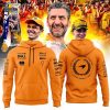 McLaren Formula One Team 2024 Champions Hoodie