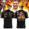 McLaren Formula One Team 2024 Champions Shirt Version Two