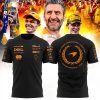 McLaren Formula One Team 2024 Champions Shirt Version Two