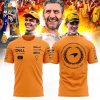 McLaren Formula One Team 2024 Champions Shirt Version Three