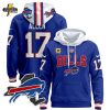 Men’s Detroit Lions 2024 Pullover Hoodie