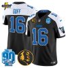 Men’s Pittsburgh Steelers Throwback 1933 Patch Vapor Limited Jersey