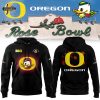 Limited Oregon Ducks x Rose Bowl Game Hoodie V3