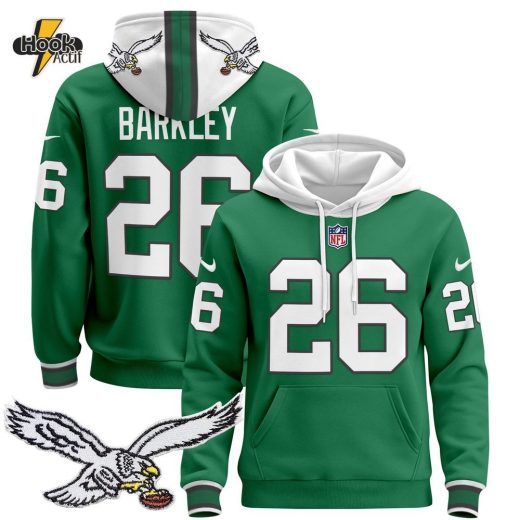 Men’s Philadelphia Eagles 2024 Pullover Hoodie