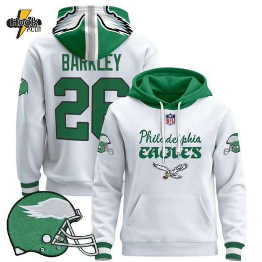 Men’s Philadelphia Eagles 2024 Pullover Hoodie V5 – All Stitched