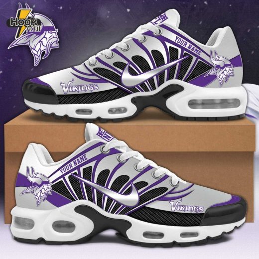 Minnesota Vikings Winter Warriors Sneakers