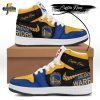 Golden State Warriors Personalized Shoes