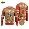 NHL Detroit Red Wings Special Ugly Sweater For Christmas