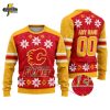 NHL Philadelphia Flyers Special Ugly Sweater For Christmas