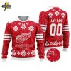 NHL Anaheim Ducks Special Ugly Sweater For Christmas