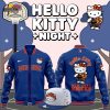 Milwaukee Bucks x Hello Kitty Night 2024 Premium Bomber Jacket