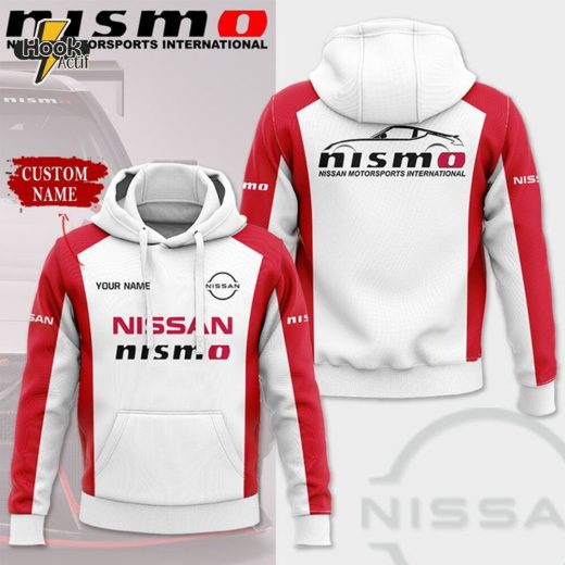 Nissan nismo High Quality Men’s 3D-Hoodie