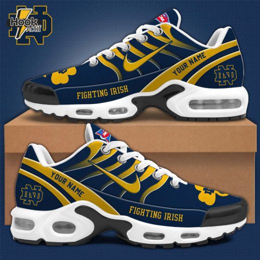 Notre Dame 2024 Air Max Plus Sneakers