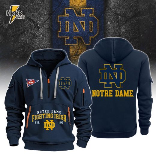 Notre Dame 2024 Hoodie Limited Edition V1