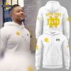 Limited Edition Marcus Freeman Notre Dame Fighting Irish Hoodie