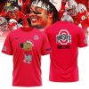 Ohio State Buckeyes Just Some Chill Guys Tee White