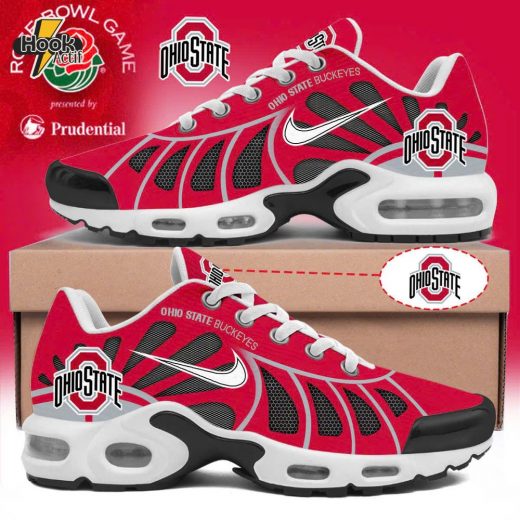 Ohio State Buckeyes New Shoes 2024 Limited Edition