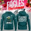 P’Eagles Christmas hoodie V3