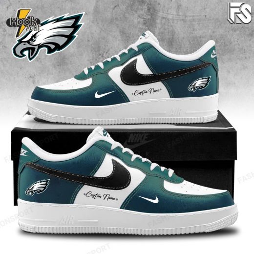 P’Eagles Limited Edition AF1 Shoes