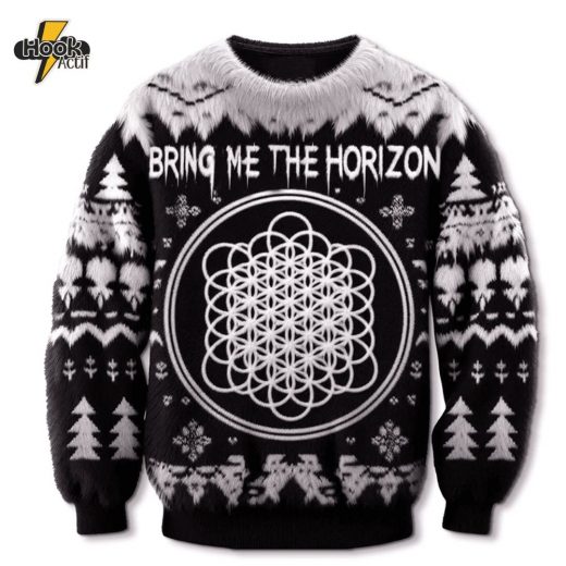 PREMIUM BRING ME THE HORIZON SWEATER