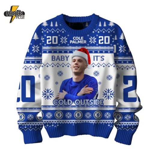 PREMIUM CHLS CHRISTMAS SWEATER LA