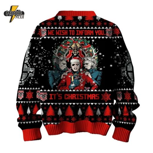 PREMIUM GHB CHRISTMAS SWEATER PH