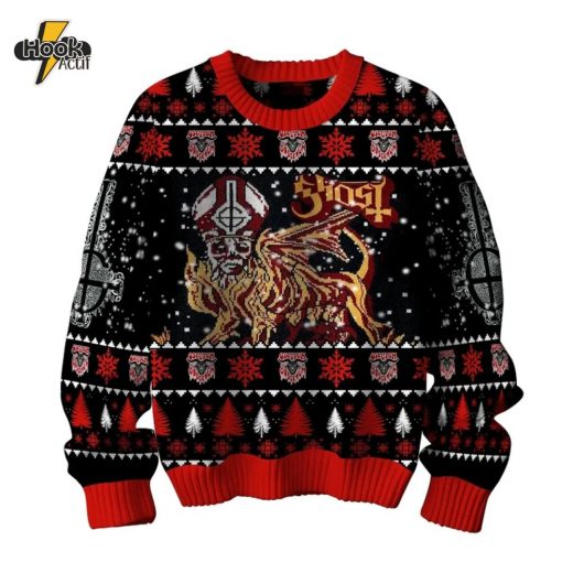 PREMIUM GHB CHRISTMAS SWEATER PH