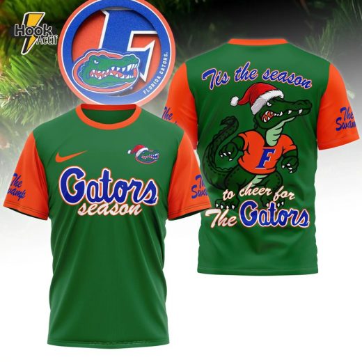 PREMIUM Gators 3D SHIRT