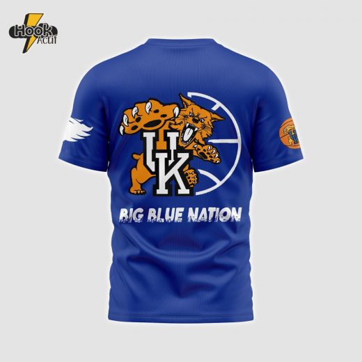 PREMIUM Kentucky Wildcats 3D SHIRT