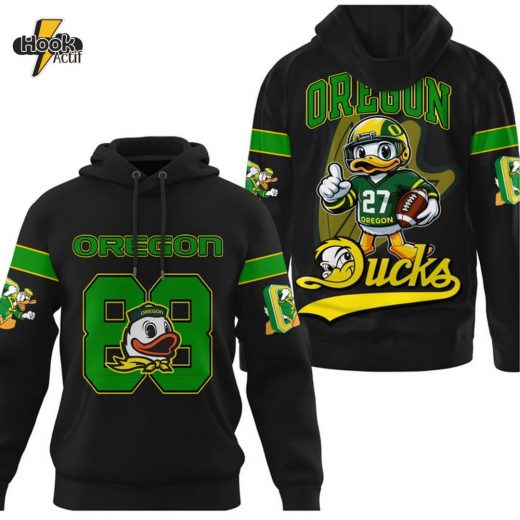 PREMIUM Oregon Ducks3D Hoodie