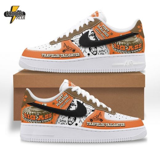 Limited Edition Baltimore Orioles New AF1 Sneaker