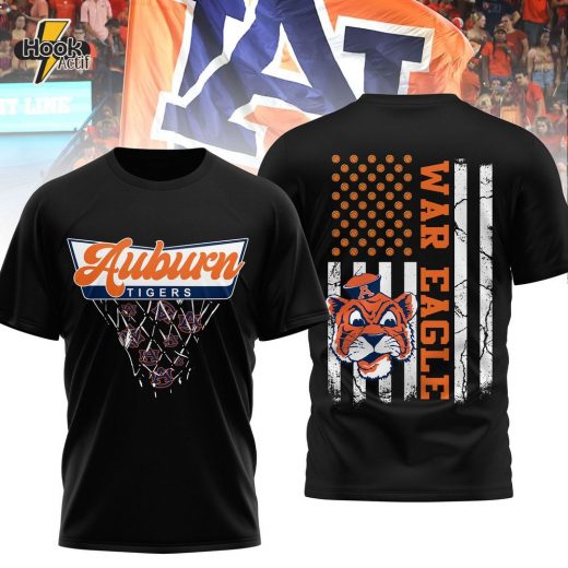 PREMIUM auburn tigers football 3D SHIRT